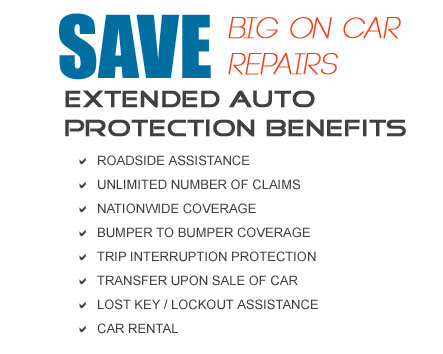 purchase extended warranty for used car